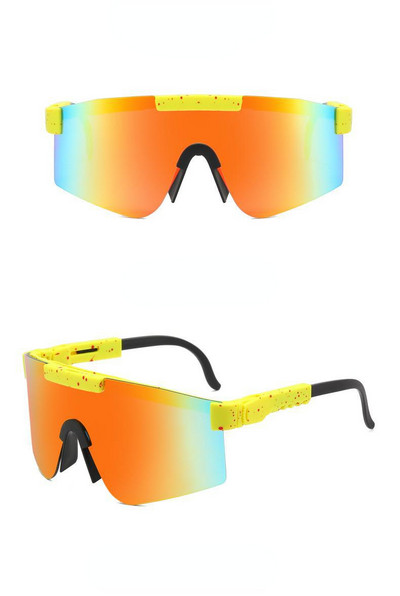 Γυαλιά ποδηλασίας Γυαλιά ηλίου εξωτερικού χώρου Ανδρικά Γυναικεία Αθλητικά γυαλιά UV400 Polarization Bike Γυαλιά ποδηλάτου χωρίς κουτί