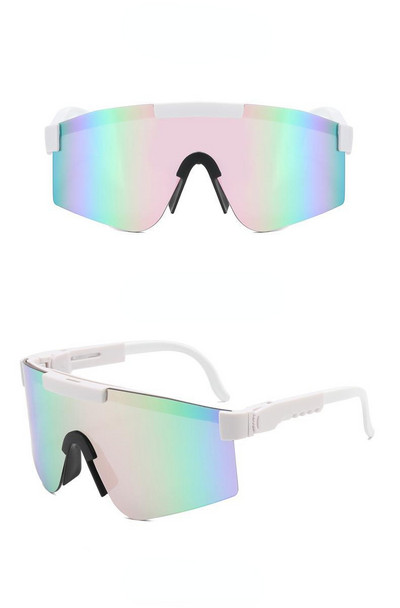 Γυαλιά ποδηλασίας Γυαλιά ηλίου εξωτερικού χώρου Ανδρικά Γυναικεία Αθλητικά γυαλιά UV400 Polarization Bike Γυαλιά ποδηλάτου χωρίς κουτί