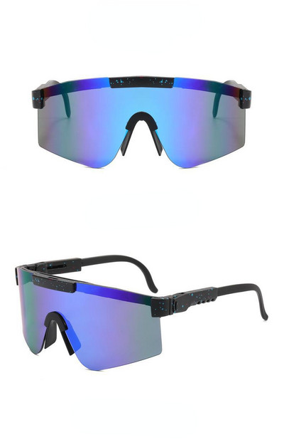 Γυαλιά ποδηλασίας Γυαλιά ηλίου εξωτερικού χώρου Ανδρικά Γυναικεία Αθλητικά γυαλιά UV400 Polarization Bike Γυαλιά ποδηλάτου χωρίς κουτί