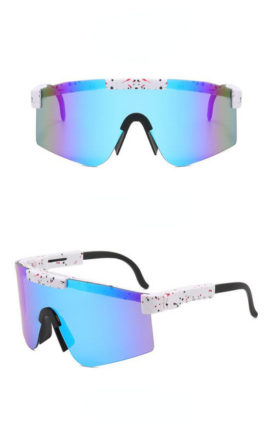 Γυαλιά ποδηλασίας Γυαλιά ηλίου εξωτερικού χώρου Ανδρικά Γυναικεία Αθλητικά γυαλιά UV400 Polarization Bike Γυαλιά ποδηλάτου χωρίς κουτί