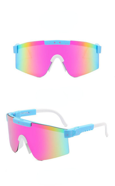 Γυαλιά ποδηλασίας Γυαλιά ηλίου εξωτερικού χώρου Ανδρικά Γυναικεία Αθλητικά γυαλιά UV400 Polarization Bike Γυαλιά ποδηλάτου χωρίς κουτί