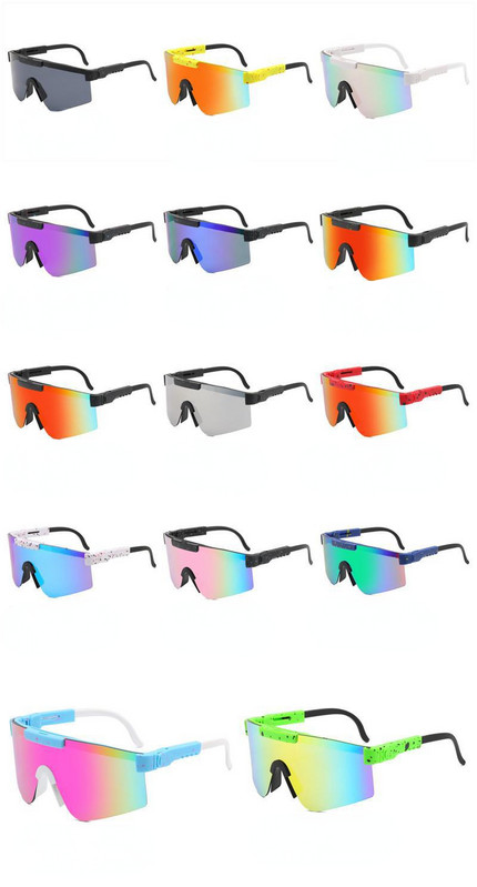 Γυαλιά ποδηλασίας Γυαλιά ηλίου εξωτερικού χώρου Ανδρικά Γυναικεία Αθλητικά γυαλιά UV400 Polarization Bike Γυαλιά ποδηλάτου χωρίς κουτί