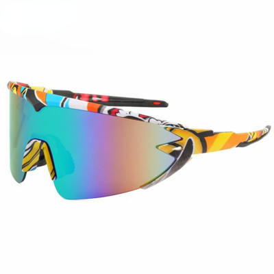 Нови слънчеви очила за мъже и жени Планински велосипед Спортни очила за колоездене на открито UV400 Спортни очила
