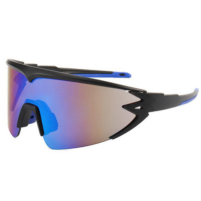 Noi ochelari de soare Bărbați și Femei Mountain Bike Ciclism în aer liber Ochelari de sport UV400 Ochelari de sport