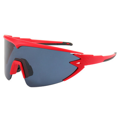 Noi ochelari de soare Bărbați și Femei Mountain Bike Ciclism în aer liber Ochelari de sport UV400 Ochelari de sport