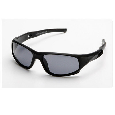 TWTOPSE 100% protecție UV ochelari de soare sport polarizați pentru copii, anti-UV TR90, ciclism, bicicletă, ochelari de bicicletă, ochelari pentru cadou băiat și fată