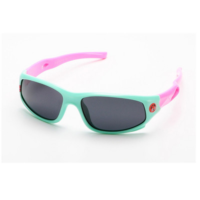 TWTOPSE 100% protecție UV ochelari de soare sport polarizați pentru copii, anti-UV TR90, ciclism, bicicletă, ochelari de bicicletă, ochelari pentru cadou băiat și fată