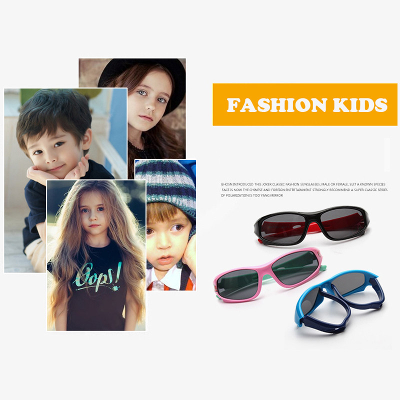 TWTOPSE 100% protecție UV ochelari de soare sport polarizați pentru copii, anti-UV TR90, ciclism, bicicletă, ochelari de bicicletă, ochelari pentru cadou băiat și fată