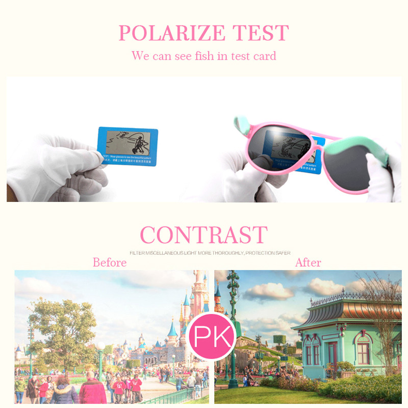 TWTOPSE 100% protecție UV ochelari de soare sport polarizați pentru copii, anti-UV TR90, ciclism, bicicletă, ochelari de bicicletă, ochelari pentru cadou băiat și fată