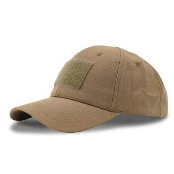 Тактическа армейска шапка Спорт на открито Snapback райе Военни шапки Камуфлажна шапка Kryptek Multicam Черна еърсофт бейзболна шапка за лов