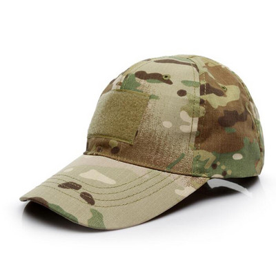 Şapcă militară tactică Sport în aer liber, cu dungi Snapback, șapci militare, pălărie de camuflaj, șapcă de baseball, neagră, Kryptek Multicam, pentru vânătoare.