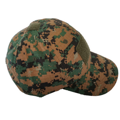 Şapcă militară tactică Sport în aer liber, cu dungi Snapback, șapci militare, pălărie de camuflaj, șapcă de baseball, neagră, Kryptek Multicam, pentru vânătoare.