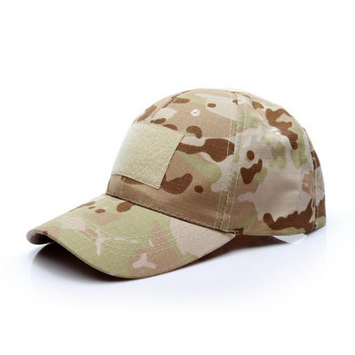 Şapcă militară tactică Sport în aer liber, cu dungi Snapback, șapci militare, pălărie de camuflaj, șapcă de baseball, neagră, Kryptek Multicam, pentru vânătoare.