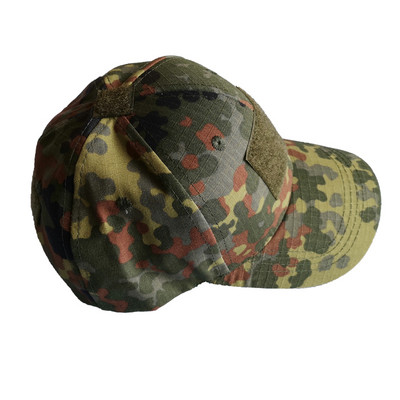 Şapcă militară tactică Sport în aer liber, cu dungi Snapback, șapci militare, pălărie de camuflaj, șapcă de baseball, neagră, Kryptek Multicam, pentru vânătoare.