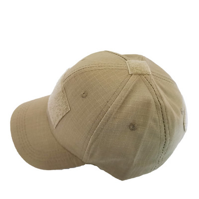 Şapcă militară tactică Sport în aer liber, cu dungi Snapback, șapci militare, pălărie de camuflaj, șapcă de baseball, neagră, Kryptek Multicam, pentru vânătoare.