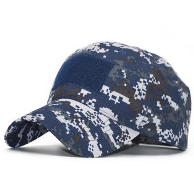 Şapcă militară tactică Sport în aer liber, cu dungi Snapback, șapci militare, pălărie de camuflaj, șapcă de baseball, neagră, Kryptek Multicam, pentru vânătoare.