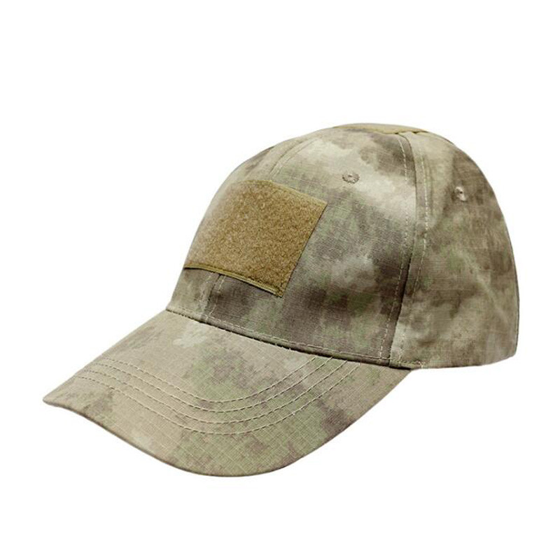 Şapcă militară tactică Sport în aer liber, cu dungi Snapback, șapci militare, pălărie de camuflaj, șapcă de baseball, neagră, Kryptek Multicam, pentru vânătoare.