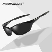 CoolPandas Polarized Cyclis Päikeseprillid Meestele Naised Sõidukindlad Prillid Pimestamisvastased Kalastusprillid UV400 gafas ciclismo hombre