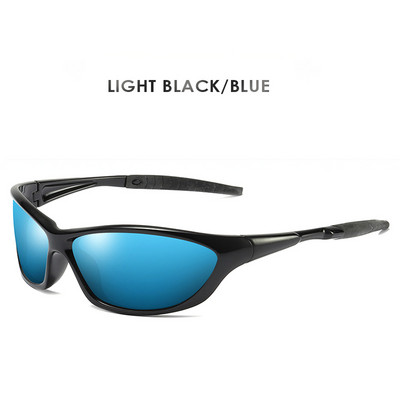 CoolPandas Polarized Cyclis Päikeseprillid Meestele Naised Sõidukindlad Prillid Pimestamisvastased Kalastusprillid UV400 gafas ciclismo hombre