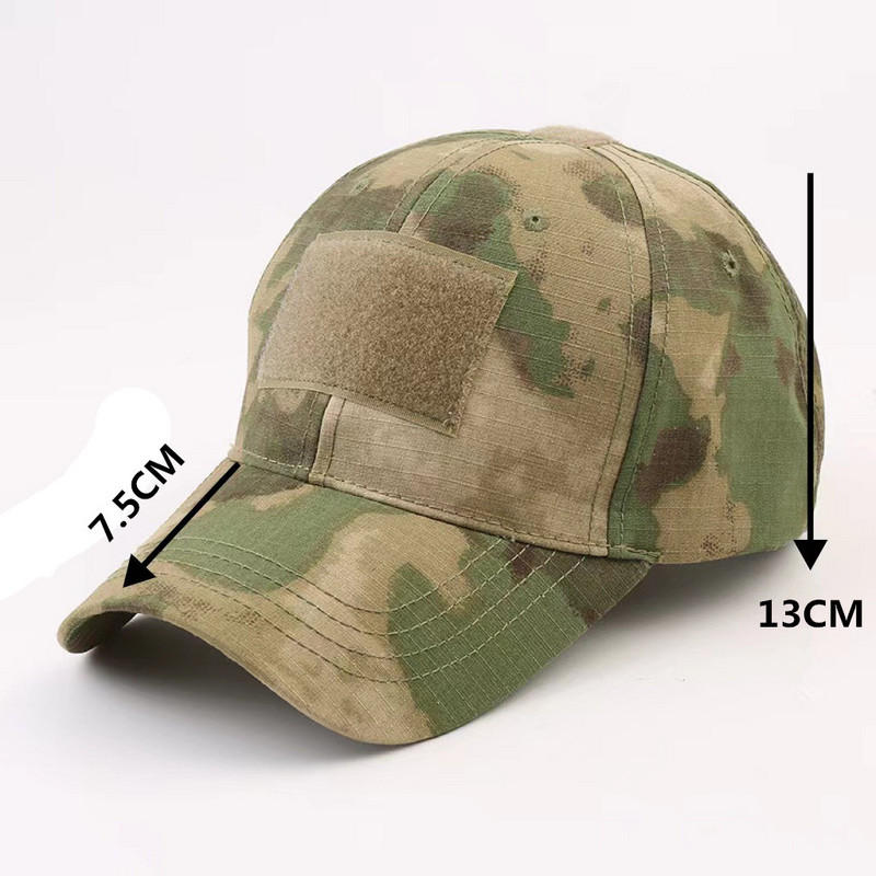 Sportska kapa, taktička kapa, vojna, vojna, crna multicam CP kamuflažna, airsoft, biciklistička kapa, lov, planinarenje, bejzbolske kape