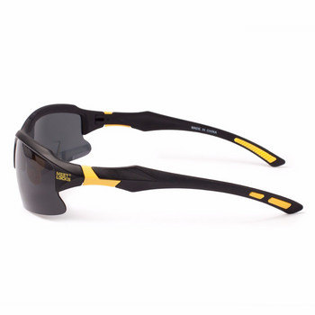 MEETLOCKS Велосипедни очила за колоездене Спортни слънчеви очила UV 400 поляризирани лещи за риболов Голф Шофиране Очила за бягане с калъф
