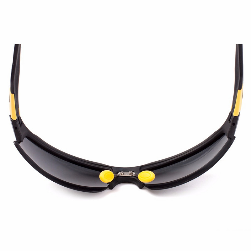 MEETLOCKS Ochelari Ciclism Bicicletă Ochelari de soare sport UV 400 Lentile polarizate pentru Pescuit Golf Conducere Alergare Ochelari cu carcasă