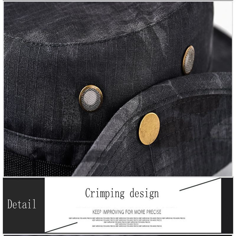 Multicam Boonie Hat Camo Karinė medžioklės kepurė lauke Žygiai Žvejyba Apsauga nuo saulės Žvejo taktinė vyrų armijos Camo kepurės