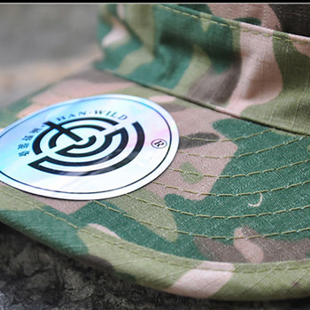 HAN WILD Tactical Hunting Caps Καμουφλάζ Καπέλο Άντρες Στρατιώτες Combat Army καπέλο μπέιζμπολ Unisex Επίπεδα καπέλα Paintball Στρατιωτικό καπέλο