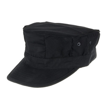 Тактическа страйкболна осмоъгълна шапка Военна тренировъчна камуфлажна шапка Combat Solider Style Ловни аксесоари Army Camo Airsoft Hat