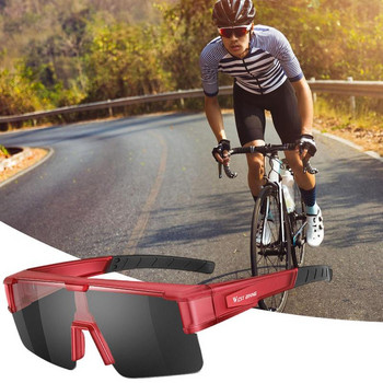Ποδηλατικά γυαλιά ηλίου ανδρικά γυαλιά ηλίου πολική προστασία από υπεριώδη ακτινοβολία Ανδρικά γυναικεία γυαλιά ποδηλασίας Αθλητικά αξεσουάρ για ψάρεμα για τρέξιμο μπέιζμπολ