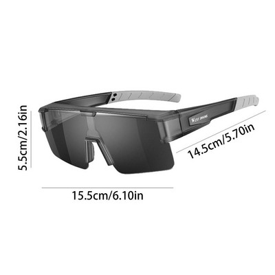 Очила за колоездене Слънчеви очила Мъже Поляризирани UV защита Мъже Жени Очила за колоездене Спортни аксесоари за бейзбол Бягане Риболов
