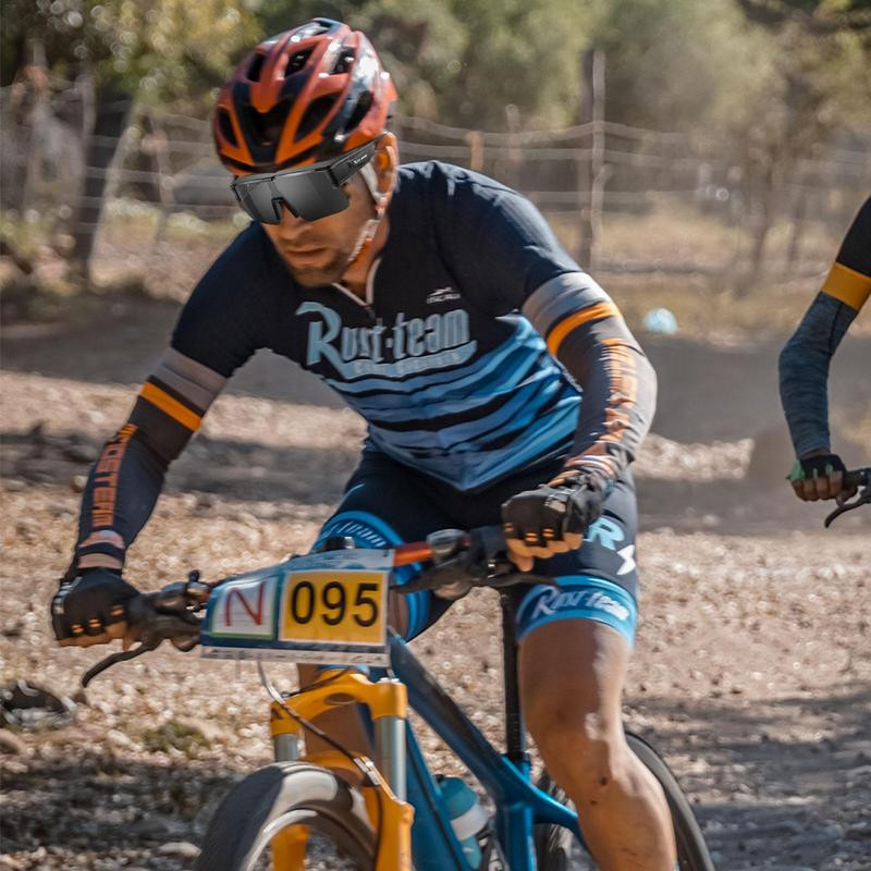 Очила за колоездене Слънчеви очила Мъже Поляризирани UV защита Мъже Жени Очила за колоездене Спортни аксесоари за бейзбол Бягане Риболов