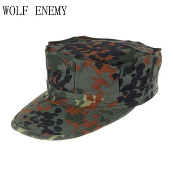 ACU CP Desert Woodland Digital Multicam Military Caps Καπέλα στρατού καμουφλάζ πεζοναυτών Καπέλα Sun Fishing Tactical Combat Paintball