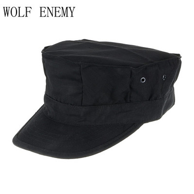 ACU CP Desert Woodland digitaalne mitmekaamera sõjalised mütsid Armee kamuflaaž merejalaväelaste mütsid päikesepüügi taktikalised võitluspaintballi mütsid