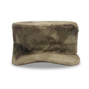 Tactical Blank Plain Camo Εφαρμοσμένα Καπέλα Ανδρικά Στρατιωτικά Καπέλα Camo Μπέιζμπολ Desert Ψηφιακό καμουφλάζ Καπέλο Γυναικείο Εξοπλισμός καπέλων στρατιώτη