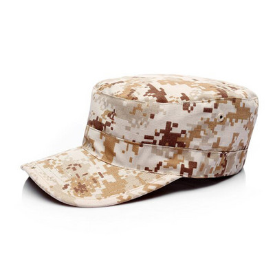 Pălării tactice cu camuflare simplă, pentru bărbați, militare, pentru bărbați, camuflaje, pentru baseball, deșert, camuflaj digital, pălărie soldat, echipament