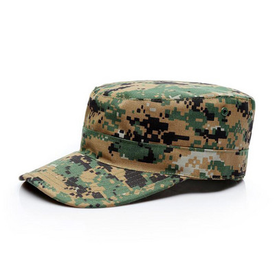 Pălării tactice cu camuflare simplă, pentru bărbați, militare, pentru bărbați, camuflaje, pentru baseball, deșert, camuflaj digital, pălărie soldat, echipament