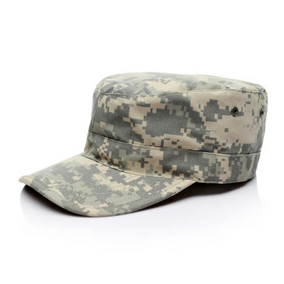Pălării tactice cu camuflare simplă, pentru bărbați, militare, pentru bărbați, camuflaje, pentru baseball, deșert, camuflaj digital, pălărie soldat, echipament