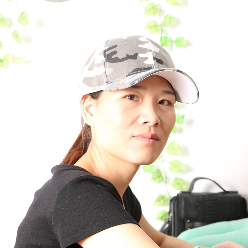 Τακτικό καλοκαιρινό αντηλιακό καπέλο καμουφλάζ Στρατιωτικός στρατός Camo Airsoft Hunting Κάμπινγκ Πεζοπορία Ψάρεμα Ρυθμιζόμενο καπέλο του μπέιζμπολ