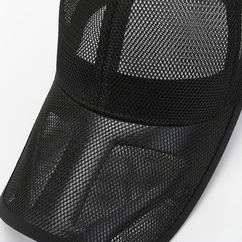 Мъже, жени, лятна пълна мрежеста бейзболна шапка, дишаща, регулируема охлаждаща слънцезащита, мъжка шапка, шапка за спорт на открито, голф, бягане