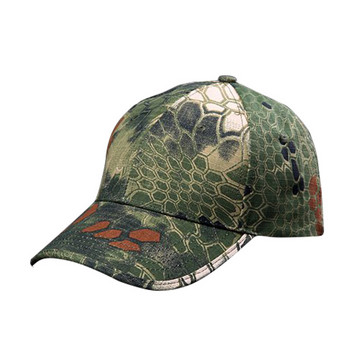 Νέα Καπέλα Typhon For Man Tactical Hunting Υπαίθριο αθλητικό καπέλο πεζοπορίας Kryptek Camo Military Hat Man Browning Multicam Καπέλο US Army
