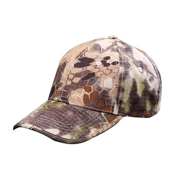 Нови шапки Typhon For Man Tactical Hunting Outdoor Touring Hat Kryptek Camo Military Hat Man Browning Multicam US Army Cap