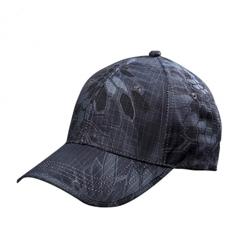 Uued Typhoni mütsid meestele Taktikaline jahindus Välissport Matkamüts Kryptek Camo Militaarmüts Mees Browning Multicam USA armee müts