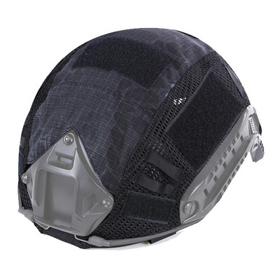 Κάλυμμα κράνους THREE SOLDIERS Camouflage For Outdoor Sport Paintball Fast Helmet Κουκούλα για κράνος FAST MH/PJ