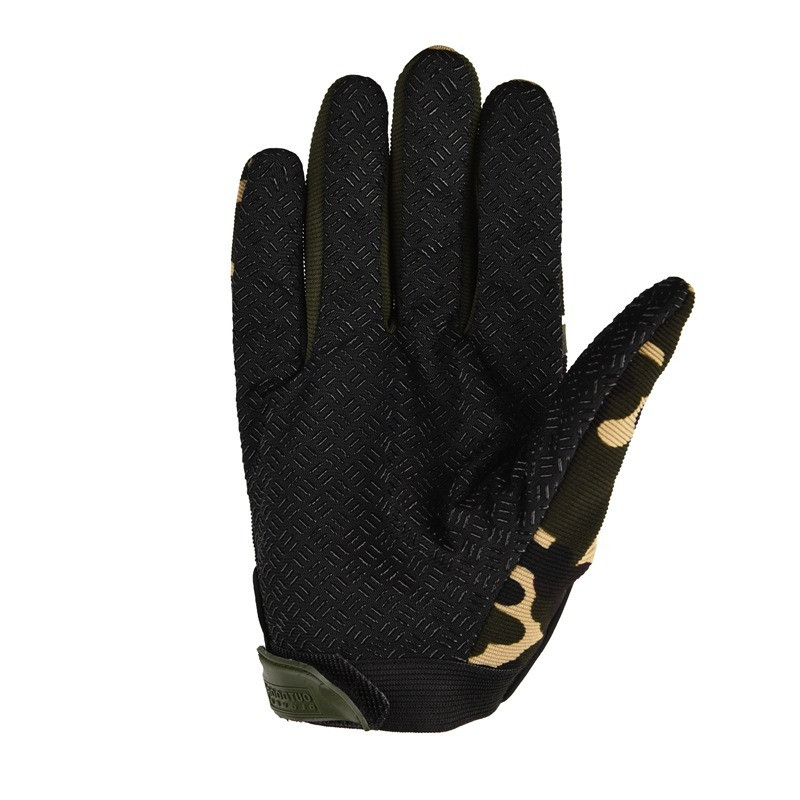 Pilnas pirštas karinės taktinės pirštinės Šaudymas Kovinė Medžioklė Žygiai Jodinėjimas Kova Armija Alpinizmas Lauke Pirštinės