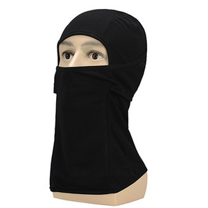 Légáteresztő, gyorsan száradó fényvédő taktikai fejfedő maszk terepszínű vadászsapkák Ghillie öltönyök fejfedő Camo arcmaszkok