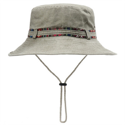 UV-kaitsega päikesekübarad naistele, meestele, kalapüügile, matkama ämbrikübarale, lindiga