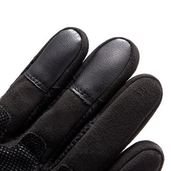 Ръкавици за туризъм на открито Катерачни мъжки ръкавици Военно-тактически ръкавици Спортно катерене Лов Страйкбол Мотоциклетни велосипедни ръкавици