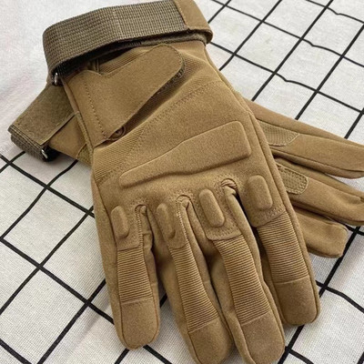 Airsoft Gloves Full Finger taktikai kesztyűk katonai és ujjatlan kesztyűk lövöldözéshez, vadászathoz, motorozáshoz, hegymászáshoz