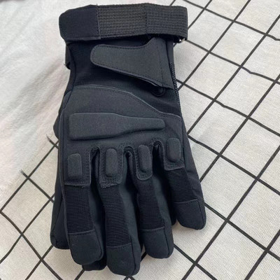 Airsofti kindad Täissõrmelised taktikalised kindad sõjalised ja sõrmedeta kindad tulistamiseks jahiks mootorrattasõiduks roniks